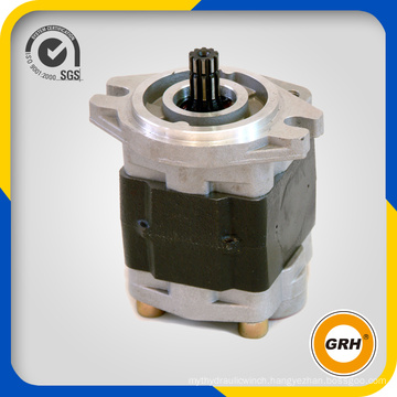 ODM Pressure Hydraulic Gear Oil Pump for Engineering Machinery